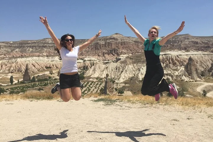 All In One Cappadocia Private Tour