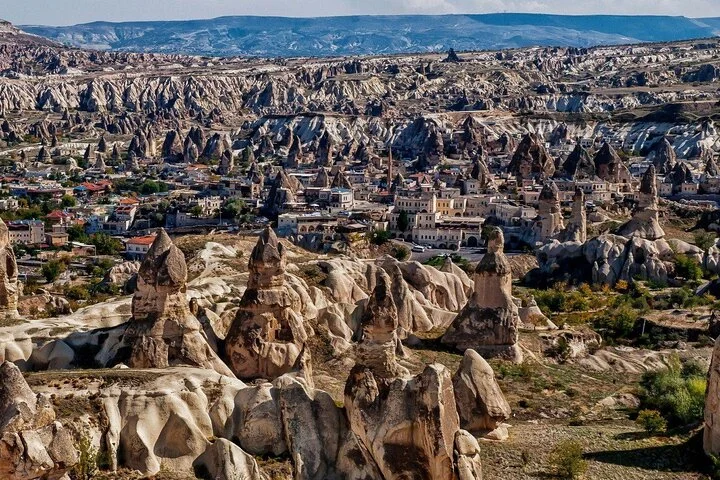 All-in-One Cappadocia Tour: Combined Red and Green Tour
