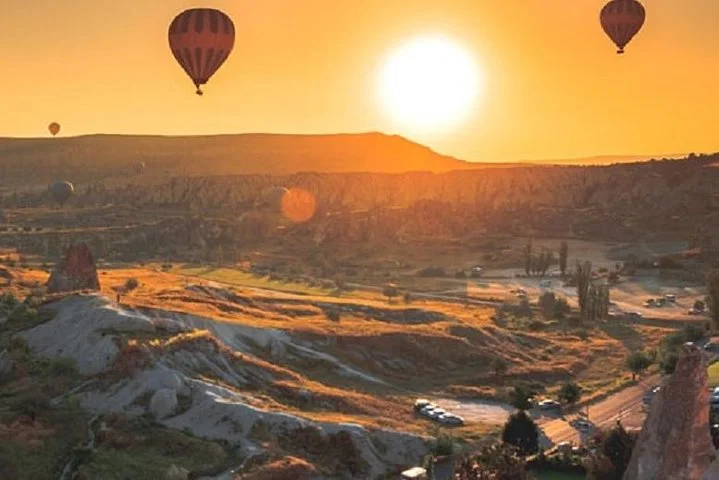 All-in-One Cappadocia Tour: Combined Red and Green Tour