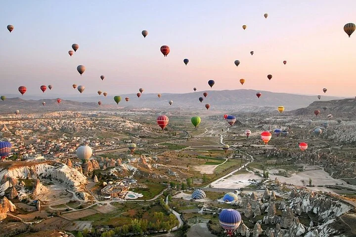 All-in-One Cappadocia Tour: Combined Red and Green Tour