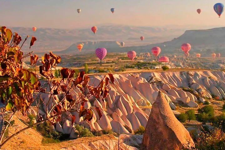 All-in-One Cappadocia Tour: Combined Red and Green Tour