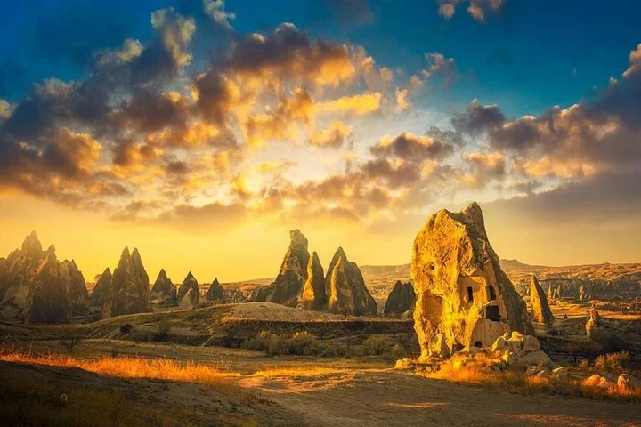 All-in-One Cappadocia Tour: Combined Red and Green Tour