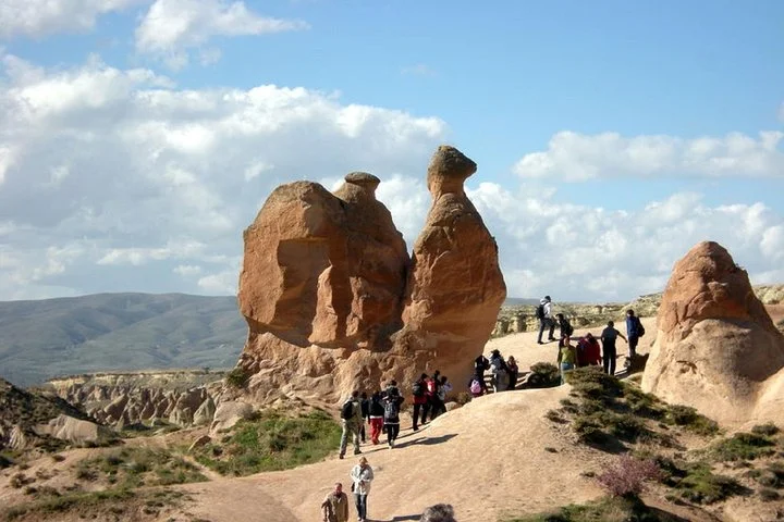 All-in-One Cappadocia Tour: Combined Red and Green Tour