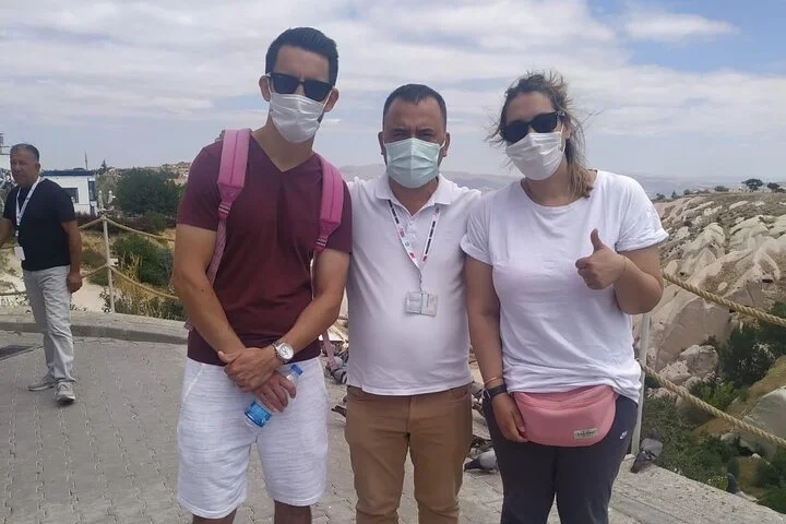 All-in-One Cappadocia Tour: Combined Red and Green Tour