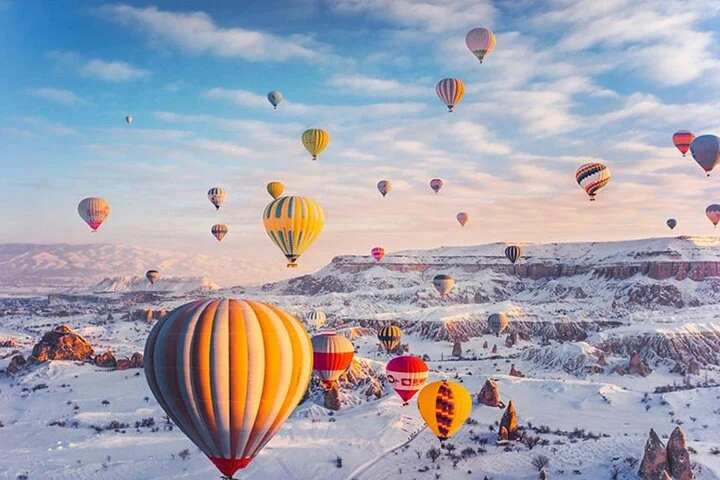 All-in-One Cappadocia Tour: Combined Red and Green Tour