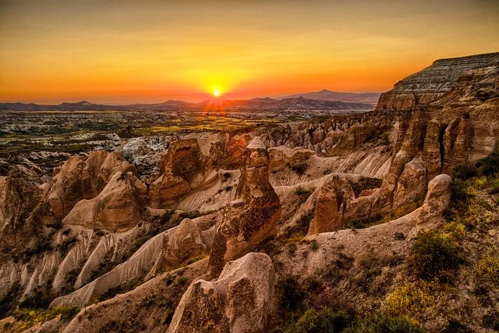 All-in-One Cappadocia Tour: Combined Red and Green Tour