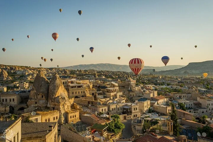 All-in-One Cappadocia Tour: Combined Red and Green Tour
