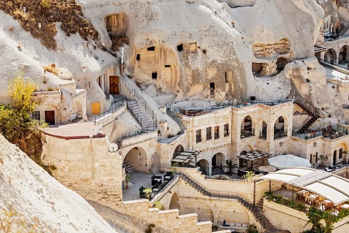 All-in-One Cappadocia Tour: Combined Red and Green Tour