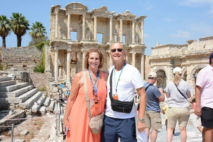 All-Inclusive Private Ephesus & Artemis Tour with Lunch