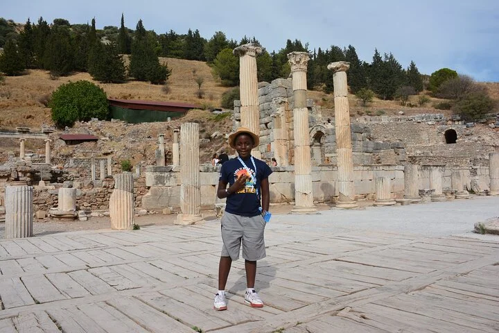 All-Inclusive Private Ephesus & Artemis Tour with Lunch
