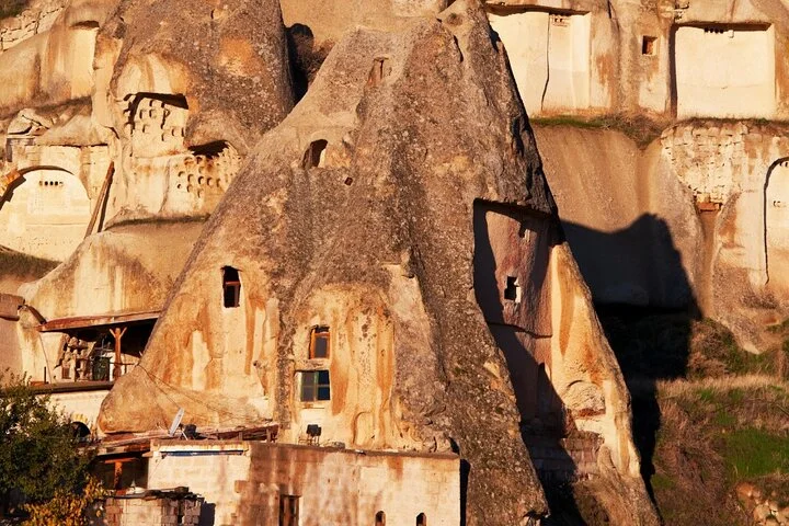 All-inclusive Private Guided 2-day Tour of Cappadocia w/ Hot Air Balloon Option