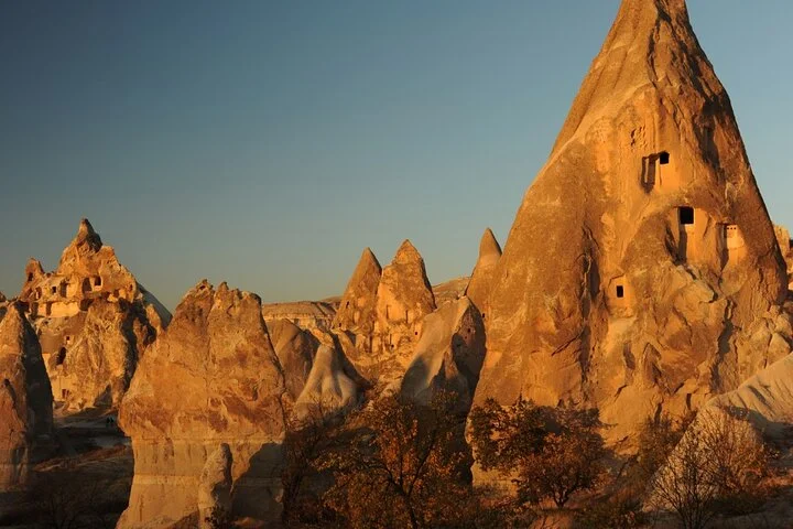 All-inclusive Private Guided 2-day Tour of Cappadocia w/ Hot Air Balloon Option
