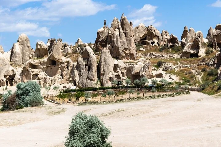All-inclusive Private Guided 2-day Tour of Cappadocia w/ Hot Air Balloon Option