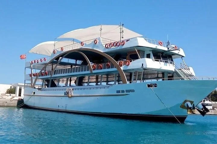 Antalya Kemer Boat (Foam Party) Tours with Lunch