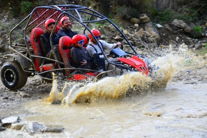 Antalya Quad and Buggy Safari Adventure – Hotel Pick-Up Included