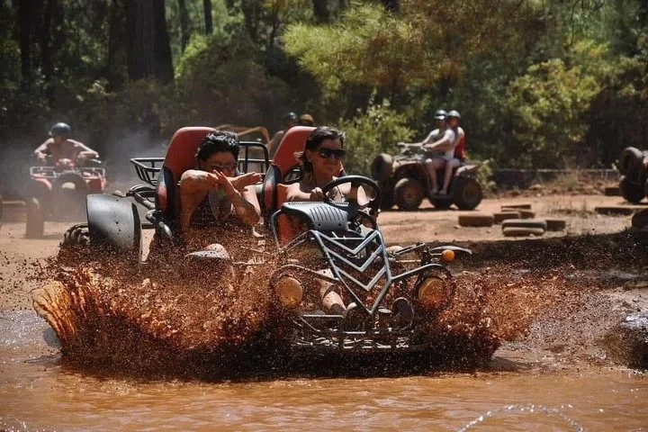 Antalya Quad and Buggy Safari Adventure – Hotel Pick-Up Included