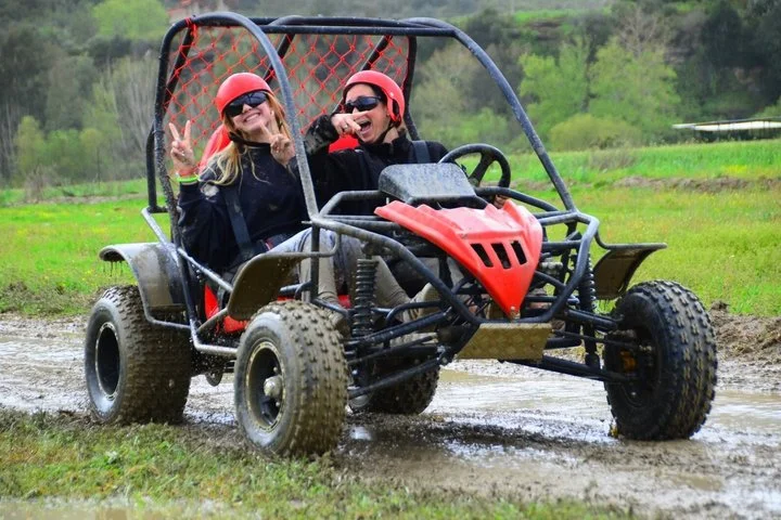 Antalya Quad and Buggy Safari Adventure – Hotel Pick-Up Included