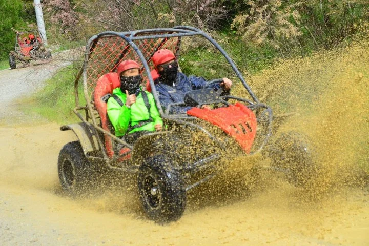 Antalya Quad and Buggy Safari Adventure – Hotel Pick-Up Included