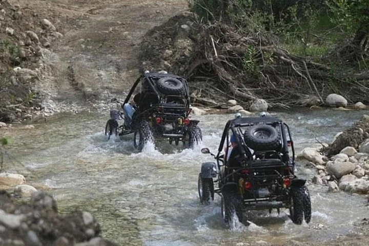Antalya Quad and Buggy Safari Adventure – Hotel Pick-Up Included