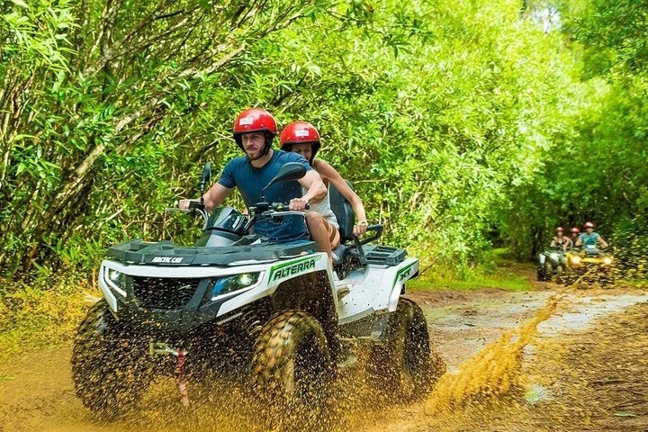 Antalya Quad and Buggy Safari Adventure – Hotel Pick-Up Included