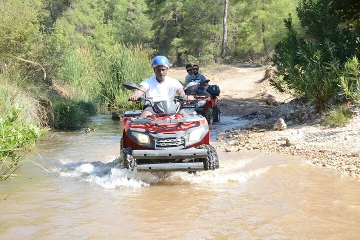 Antalya Quad (ATV) Safari