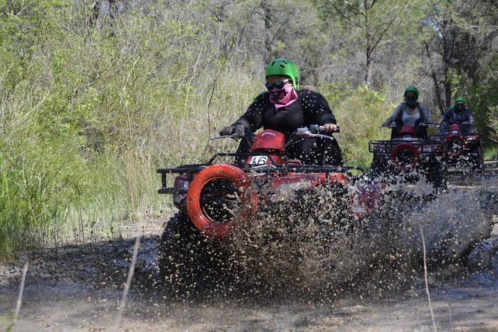 Antalya Quad (ATV) Safari