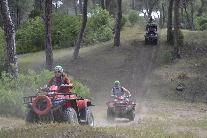Antalya Quad (ATV) Safari