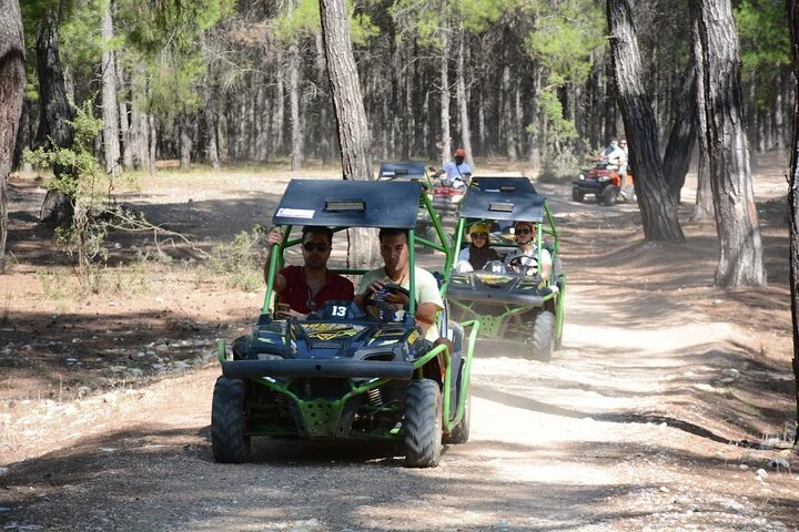 Antalya Quad (ATV) Safari