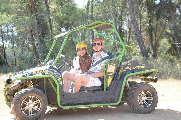 Antalya Quad (ATV) Safari