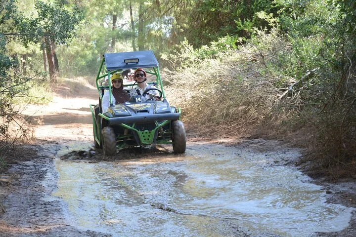 Antalya Quad (ATV) Safari