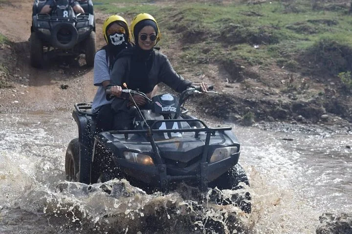Antalya Quad Safari