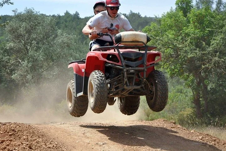 Antalya Quad Safari Experience by Local Experts