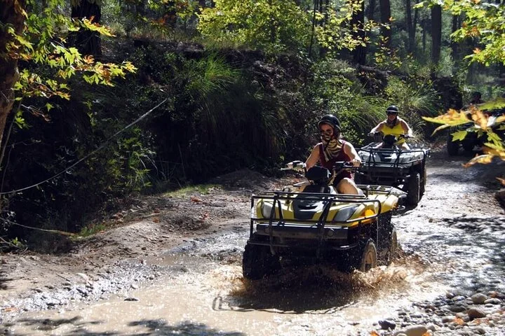 Antalya Quad Safari Experience by Local Experts