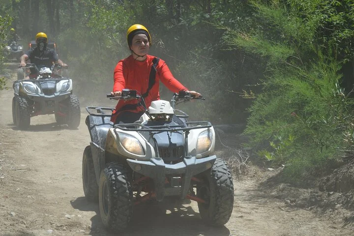 Antalya Quad Safari Tour