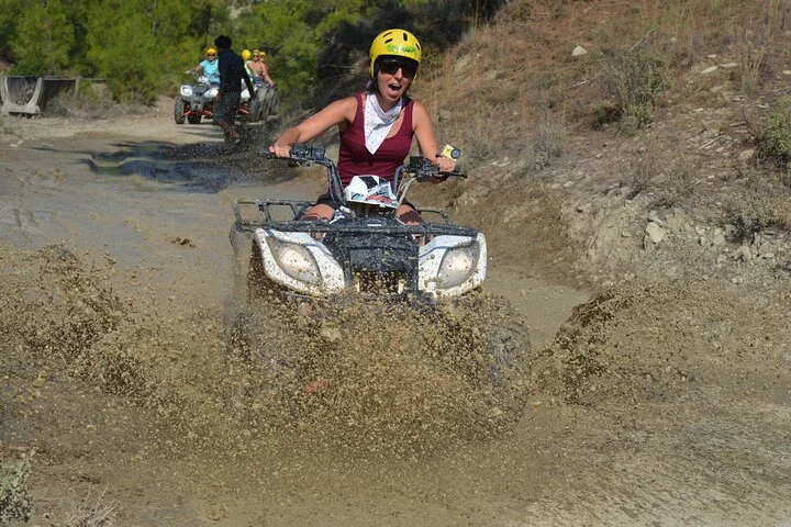 Antalya Quad Safari Tour