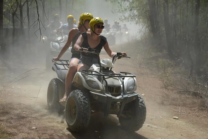 Antalya Quad Safari Tour