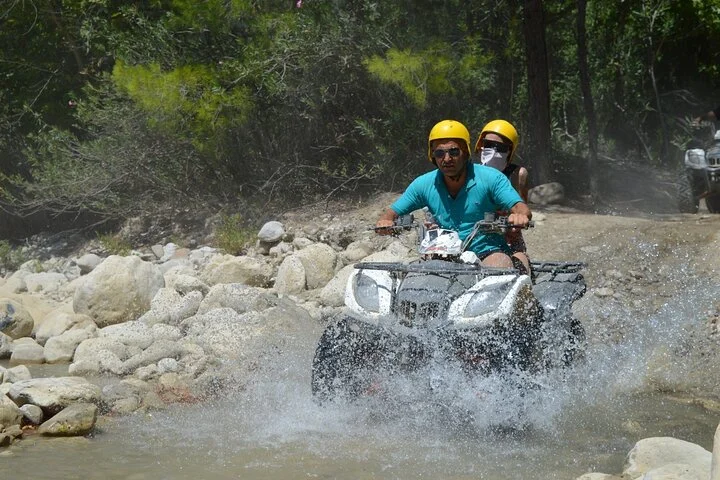Antalya Quad Safari Tour
