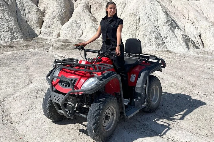 ATV Adventure Tours in Cappadocia