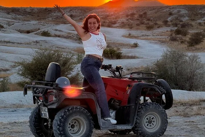 ATV Adventure Tours in Cappadocia