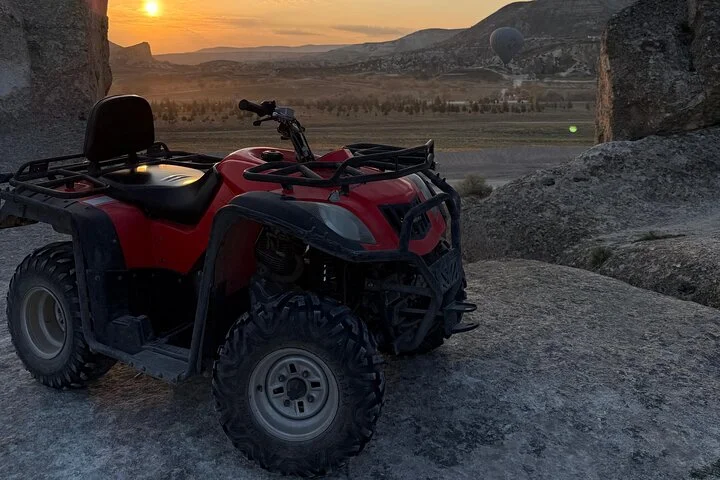 ATV Adventure Tours in Cappadocia