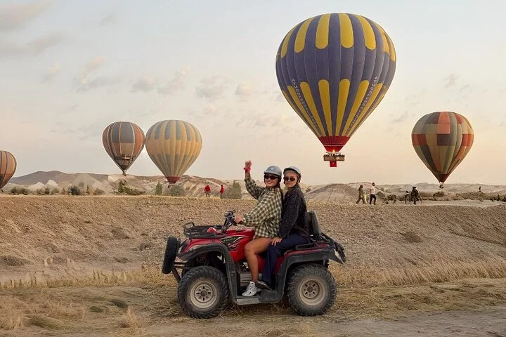 ATV Adventure Tours in Cappadocia