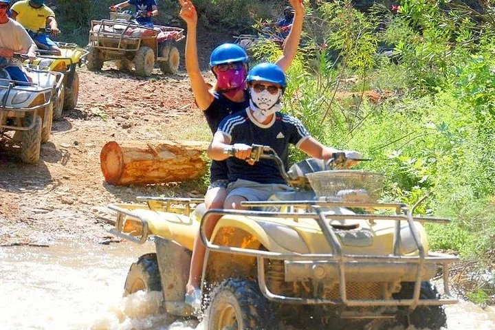 Atv Quad Bike Antalya