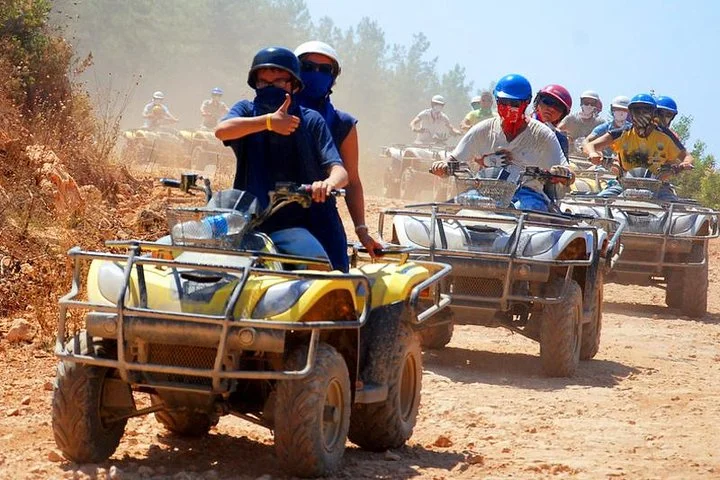 Atv Quad Bike Antalya