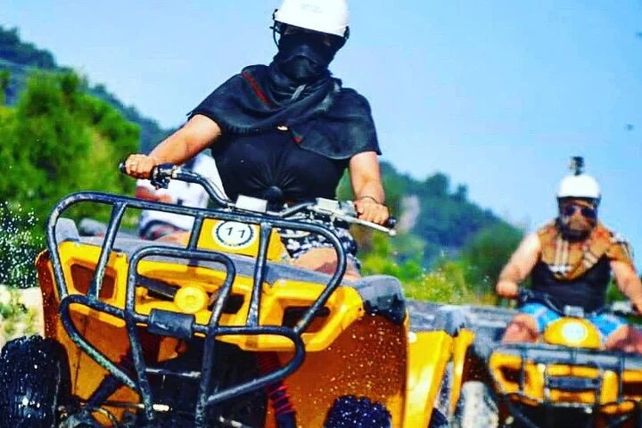Atv Quad Bike Antalya