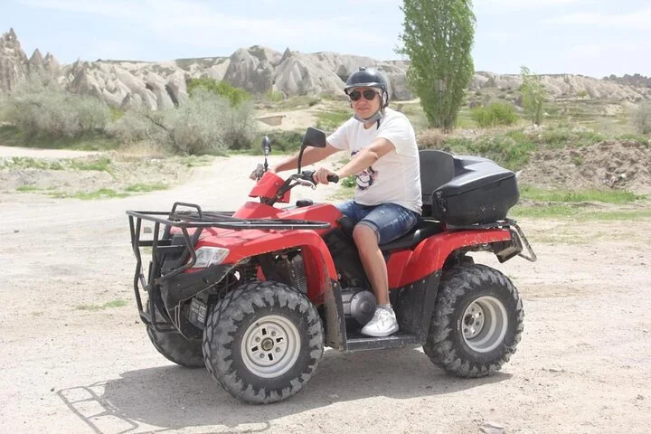 Atv Sunset Tour in Cappadocia