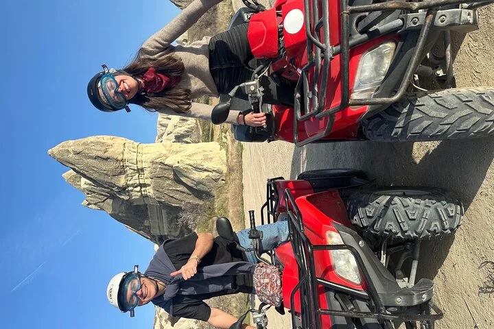 Atv Sunset Tour in Cappadocia