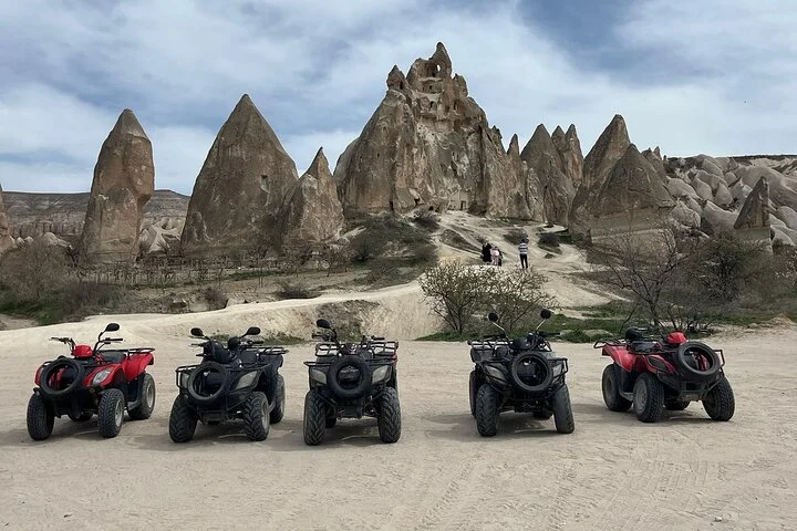 ATV Tour in Cappadocia