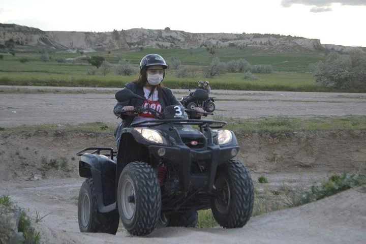 Atv tour in Cappadocia