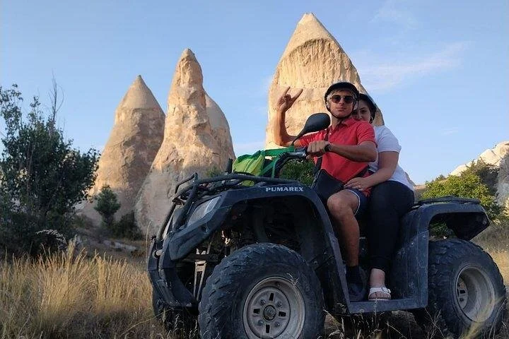 Atv(Quad) Tour in Cappadocia