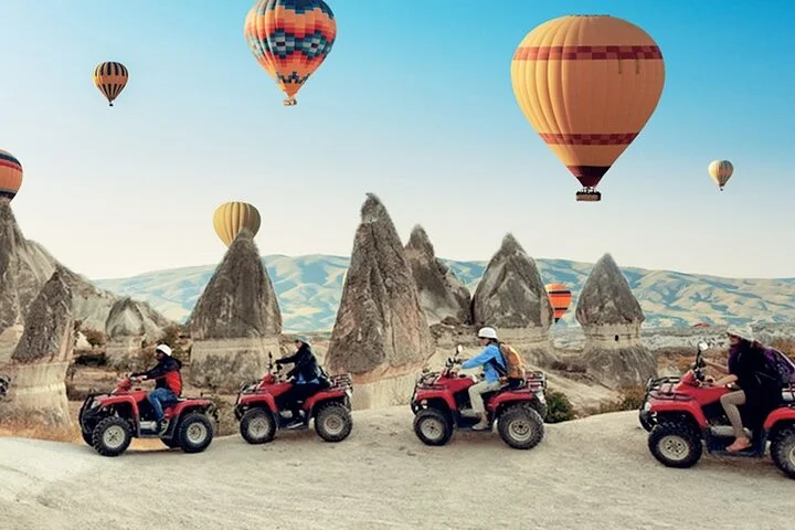 Atv(Quad) Tour in Cappadocia
